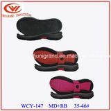 MD+Rb Material Series Outsole Sandals Shoes Sole