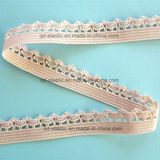 11mm Picot Edge Custom Color Crochet Lace Style Stretch Cordage