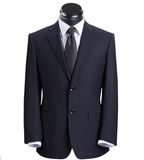 Made to Measure Men's Business Suit (MTM130026-1)