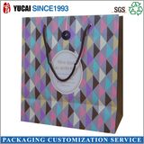Newly Designed Hot Sale Paper Packaging Bag