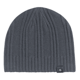 Winter Acrylic Blue Stripe Beanie Hat