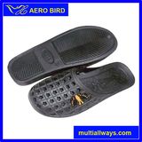 Comfortable Indoor Men's EVA Injection Garden Slipper Sandal