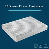 Brocade Cloth Spring Mattress Bebroom Furniture