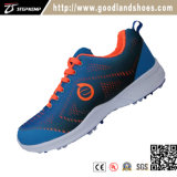 New Men's Lightweight Casual Blue Golf Shoes 20221
