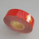 Red Color DOT High Visuable Vehicle Conspicuity Marking Reflective Tape