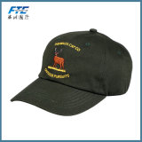 100% Cotton Wholesale Dad 6 Panel Baseball Cap and Hat