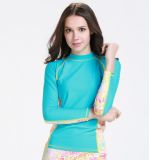 Blue Girls Fashion Lycra Swimwear&Pint Wetsuit