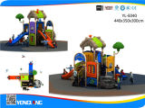 Children Mini Plastic Outdoor Playground (YL-E040)