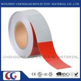 PVC Honeycomb Reflective Safety Warning Conspicuity Tape for Traffic Sign