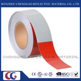 PVC Honeycomb Reflective Safety Warning Conspicuity Tape for Traffic Sign