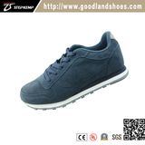 High Quality Casual Shoes for Men Suede Leather with Rubber