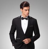 New Fashion Slim Cut Business Suits