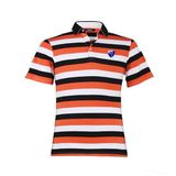 Customize Great Quality 100%Cotton Fashion Men Golf Polo Shirt