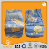 Ultra Thin Baby Diaper Baby Nappy Made in China