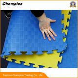 Hot Selling 1m* 1m EVA Foam Mat Tatami Teakwondo Puzzle Mat for Sale, Eco-Friendly EVA Taekwondo Tatami Mat