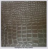 Python Embossed PVC Synthetic Leather for Bag