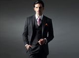 Made in China High Quality Men Suit