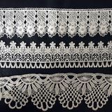 Garment Accessories Fashion Lace & Purfle Crochet Lace