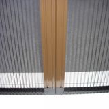 Polyester Folded Mesh for Window System