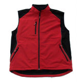 New Sleeveless Jacket Vest Mens Sports Softshell Vest (UF226W)