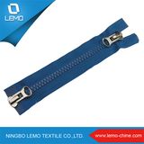 Wholesale Decorative Resin Plastic Zipper