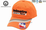 High Quality 100% Cotton 3D Embroidery Sports Baseball Hat, Cap