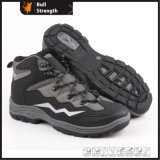 Outdoor Hiking Shoes with PVC Sole (SN5242)