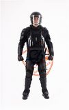 Anti Riot Suit Control Police Military Gear