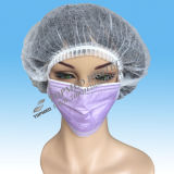 Single Use Face Mask, Disposable Face Mask 3 Layers