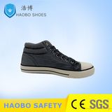 MID Cut Sport Casual Rubber Sole Canvas Men Vulcanized Shoes