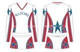 Sublimation Long Sleeve Uniform