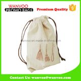 Natural Good Quality Drawstring Bag for Sports