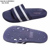 Customized Indoor Bathroom EVA Injection Slides Man Slipper