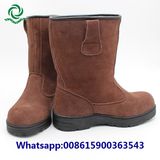 High Heel Women Safety Boots