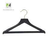 High-End Wooden Shirt / Skirt Hanger with Bar