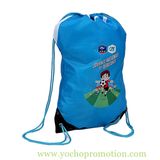 Promotional Polyester Drawstring Bag