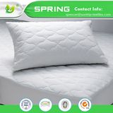 Hypoallergenic Queen Size Bamboo Terry Waterproof Anti-Bacterial Mattress Protector