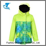 Fully Insulated Snowrider Ski Jacket