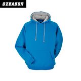 Customized Good Quality Cotton Plain Fashion Unisex Winter Hoody (HD019)