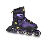 Semi Soft Inline Skate (SS-176A-2)