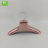 Adults Coat Cheap Golden Plastic Clothes Hangers