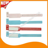 Child Insert Card Disposable Baby ID Bracelet Wristbands (6020A8)