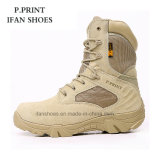 Delta Tatic Army Boots for Military Using Sand Color Desert Boots