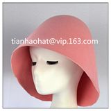 Fashion Wool Felt Hat Body for Trilby Hat