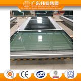 Visible Frame High Quality Aluminium Curtain