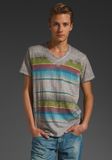 Men Print Cotton T-Shirt