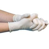 Gloves in Malaysia/Latex Exam Glove