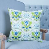 Digital Print Decorative Cushion/Pillow with Geometric Pattern (MX-36C)