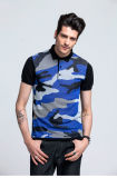 Wholesale Polo Shirt Fit Camouflage Color Men Sweater for Summer