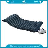 AG-M002 European Standard PVC Cover with Pump Air Mattress